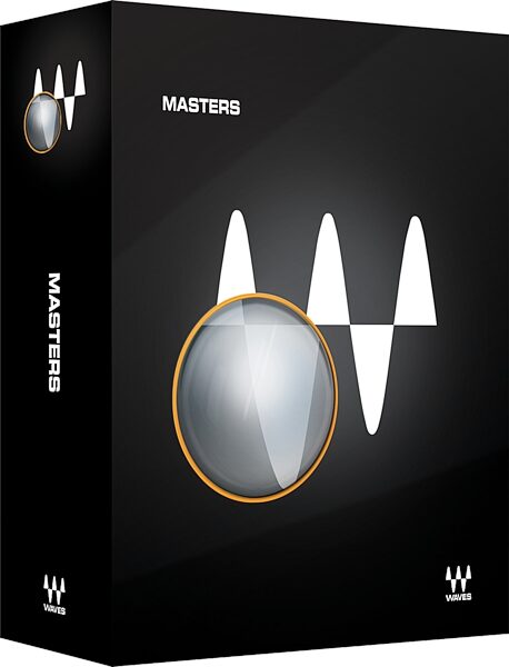Waves Masters Bundle Native Version (Windows and Macintosh), Main