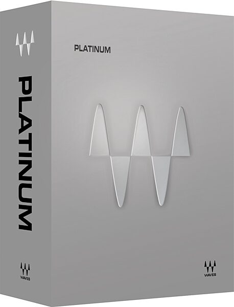 Waves Native Platinum Bundle (Macintosh and Windows), Main
