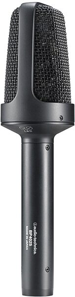 Audio-Technica BP4025 X/Y Stereo Field Recording Microphone, New, Main