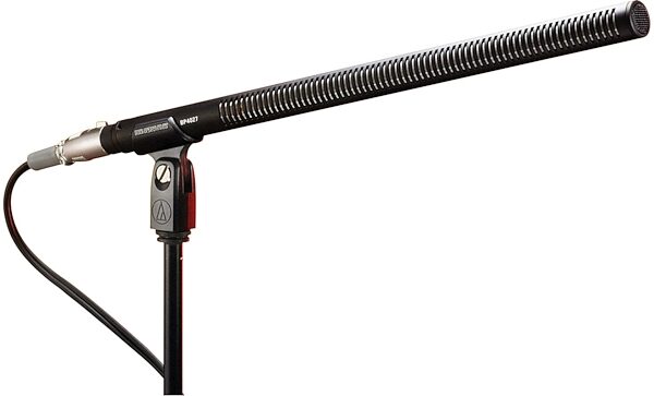 Audio-Technica BP4027 Stereo Shotgun Microphone, New, Main