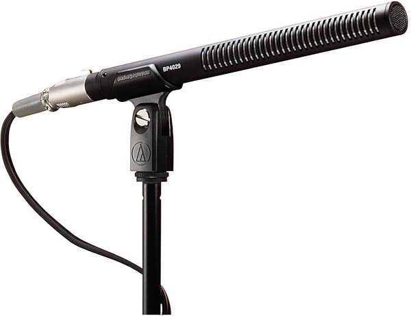 Audio-Technica BP4029 Stereo Shotgun Microphone, New, Main
