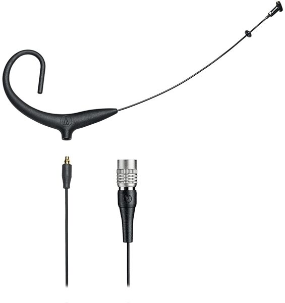 Audio-Technica BP894x-cW Cardioid Condenser Headworn Microphone, Main