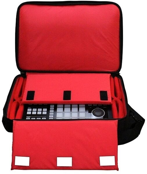 Odyssey BRLDIGITALXL Redline Series XL DJ Digital Gear Bag, View 1