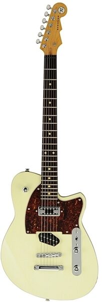 Reverend Buckshot Electric Guitar, Cream