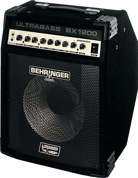 Behringer BX1200 Ultrabass Bass Amplifier (120 Watts, 2-Channel), Main