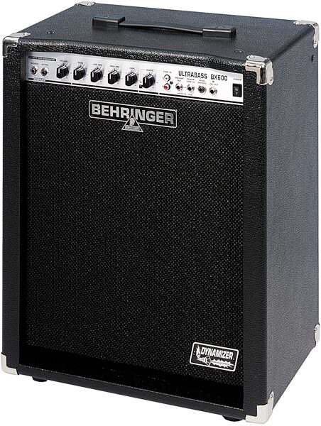 Behringer BX600 Ultrabass Bass Combo Amplifier (60 Watts), Main