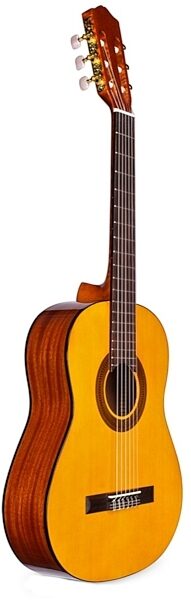 Cordoba Protege C1 1/2-Size Classical Acoustic Guitar, with Gig Bag, Side