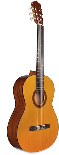 Cordoba Protege C1 Classical Acoustic Guitar, with Gig Bag, Side