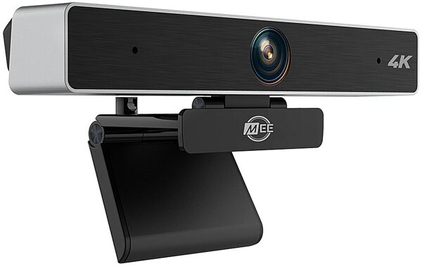 MEE Audio C11Z 4K High-Resolution Video Webcam, Action Position Back