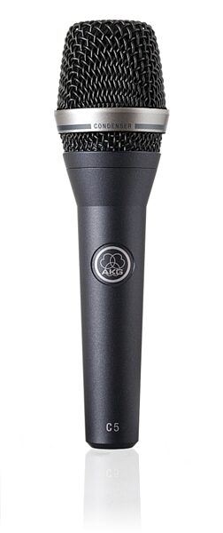 AKG C 5 Cardioid Condenser Handheld Vocal Microphone, Main