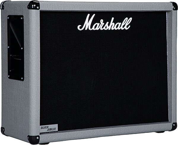 Marshall 2536 Silver Jubilee Guitar Cabinet (2x12", 140 Watts), 8 Ohms, USED, Blemished, Action Position Back
