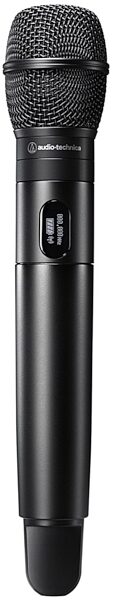 Audio-Technica ATW-3212/C710 Fourth-Generation 3000 Series Wireless Vocal Microphone System, Band DE2 (470.125 - 529.975 MHz), Mic1