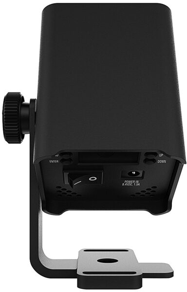 Chauvet DJ Freedom H1 Wash Light Wireless Lighting System, Black, View