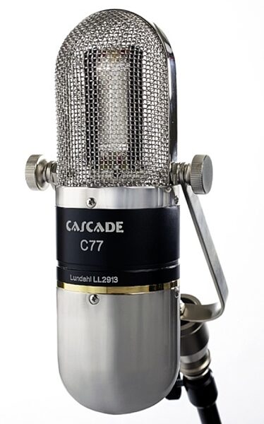 Cascade Microphones C77 Short Ribbon Microphone, Main
