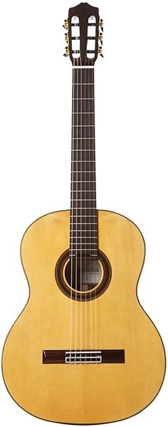 Cordoba C7 SP/IN Classical Acoustic Guitar, Main