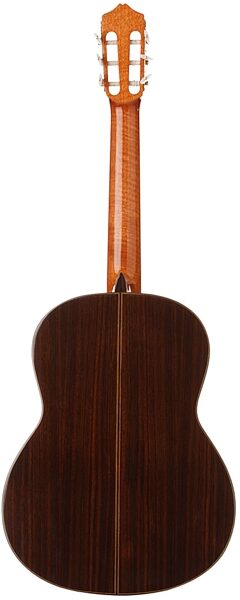 Cordoba C7 SP/IN Classical Acoustic Guitar, Rear