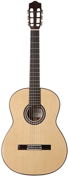 Cordoba Luthier C9 SP Classical Acoustic Guitar with Case, Main