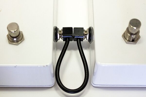 Blackbird CK-3 Solderless Pedalboard Cable Kit, Action Position Side