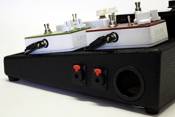 Blackbird CK-3 Solderless Pedalboard Cable Kit, Action Position Side