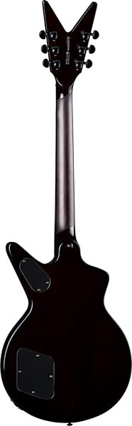 Dean Cadi Select Electric Guitar, Main with head Back