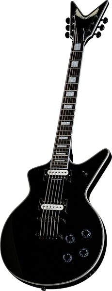 Dean Cadi Select Electric Guitar, Angled Front