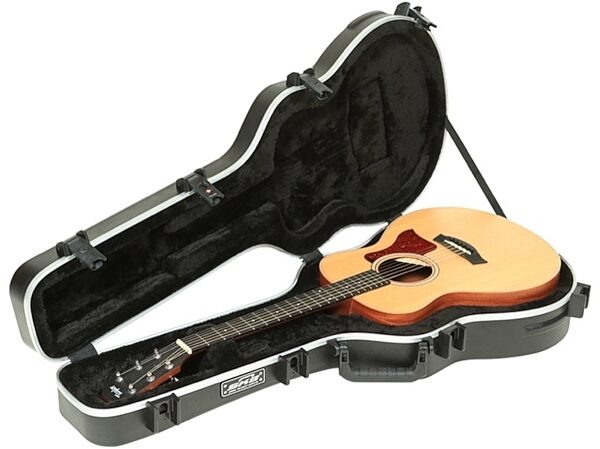 SKB 1SKB-GSM Taylor GS Mini Acoustic Hardshell Case, New, View 6