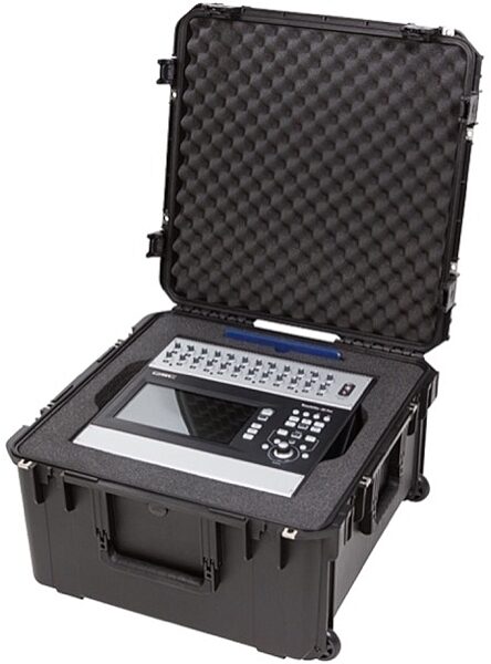 SKB 3i2222-12QSC Molded Case for QSC TouchMix-30 Mixer, New, View 2
