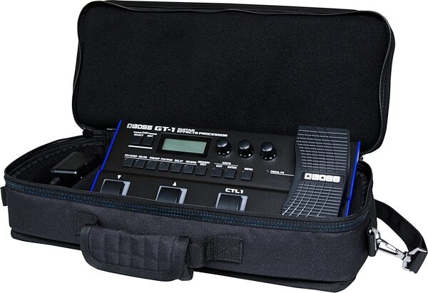 Boss CB-GT1 Multi-Effects Bag, New, Action Position Front