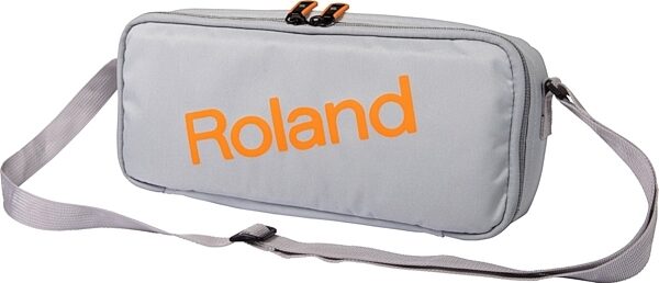 Roland CB-PBR1 Limited-Edition Silver Boutique Bag, Main