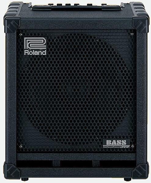 Roland CB100 Cube 100 Bass Combo Amplifier (100 Watts, 1x12 in.), Main