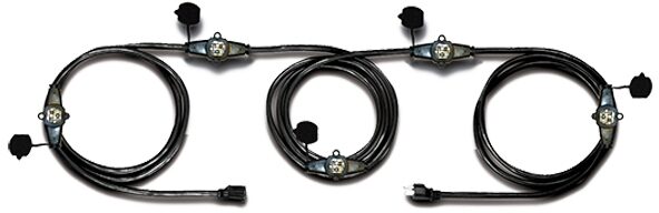 CBI MOXB Multi-Outlet Extension Cable, Main