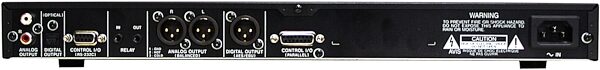 TASCAM CD01UPRO CD Player with Balanced Output, Rear