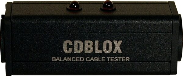 RapcoHorizon CBLOX XLR Cable Tester, Main