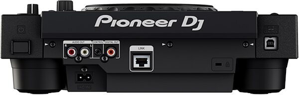 Pioneer DJ CDJ-900NXS Professional CD/MP3 Player, New, Action Position Back