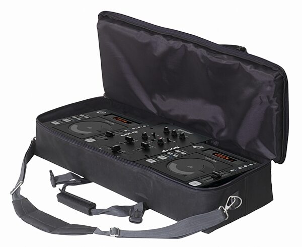 Gemini CD Mix DJ Package, With Bag