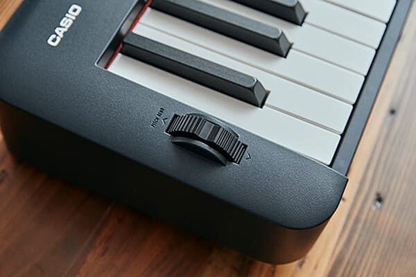 Casio CDP-S360 Compact Digital Piano, Black, CDP-S360BK, Detail
