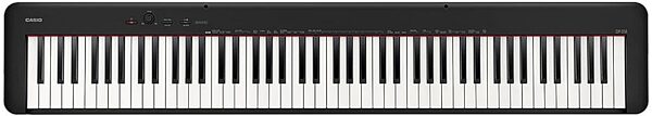 Casio CDP-S150 Digital Piano, Action Position Back