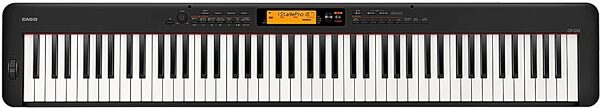 Casio CDP-S350 Compact Digital Piano, Action Position Back