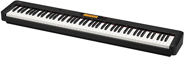 Casio CDP-S350 Compact Digital Piano, Action Position Back