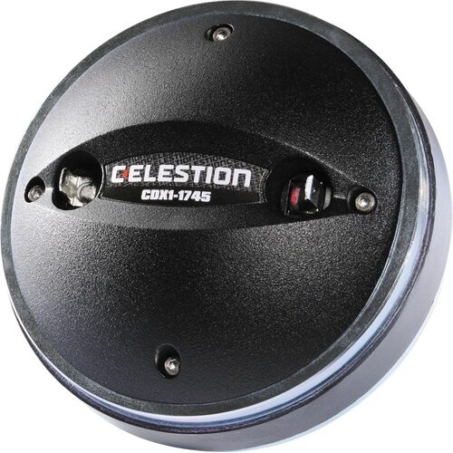 Celestion CDX1-1745 Compression Driver, Angle