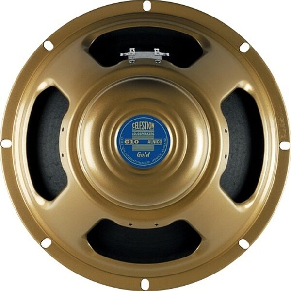 Celestion G10 Gold Guitar Speaker, 10 inch, 8 Ohms, Main