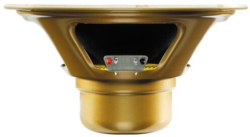 Celestion G10 Gold Guitar Speaker, 10 inch, 8 Ohms, Side