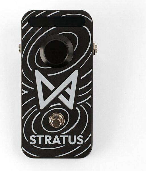 Chaos Audio Stratus Multieffects Pedal, With Mobile App, Blemished, Action Position Back