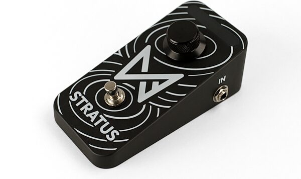 Chaos Audio Stratus Multieffects Pedal, With Mobile App, Blemished, Action Position Back