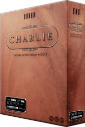 Ultimate Sound Bank Charlie Retro Organ Soft Synth VST/RTAS/AU/MAS, Main
