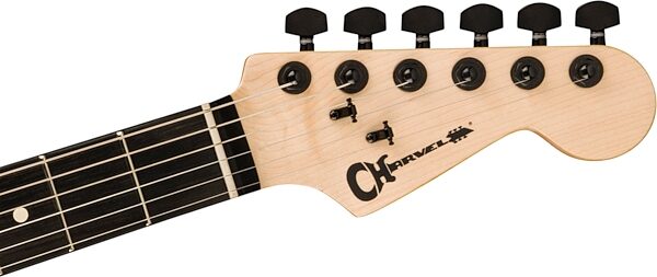 Charvel Pro-Mod So-Cal Style 1 HH HT E Electric Guitar, Pharaoh Gold, Open Box (Very Good), Action Position Back