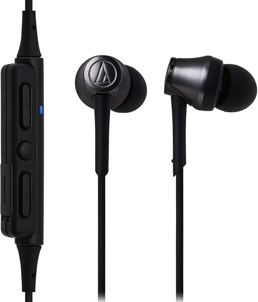 Audio-Technica ATH-CKR55BT Bluetooth In-Ear Headphones, Alt