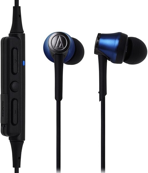 Audio-Technica ATH-CKR55BT Bluetooth In-Ear Headphones, Main