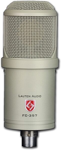 Lauten Audio Clarion FC-357 FET Condenser Microphone, New, Main