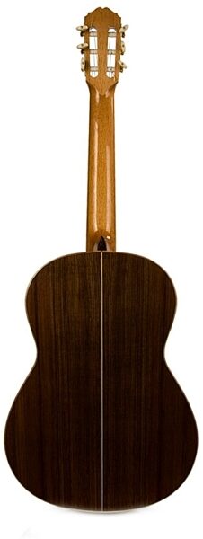 Cordoba Loriente Clarita Spruce Classical Acoustic Guitar (with Case), Back